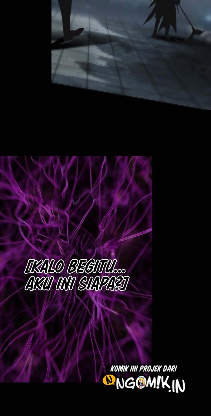 The Blade of Evolution – Walking Alone in the Dungeon Chapter 44 Gambar 41